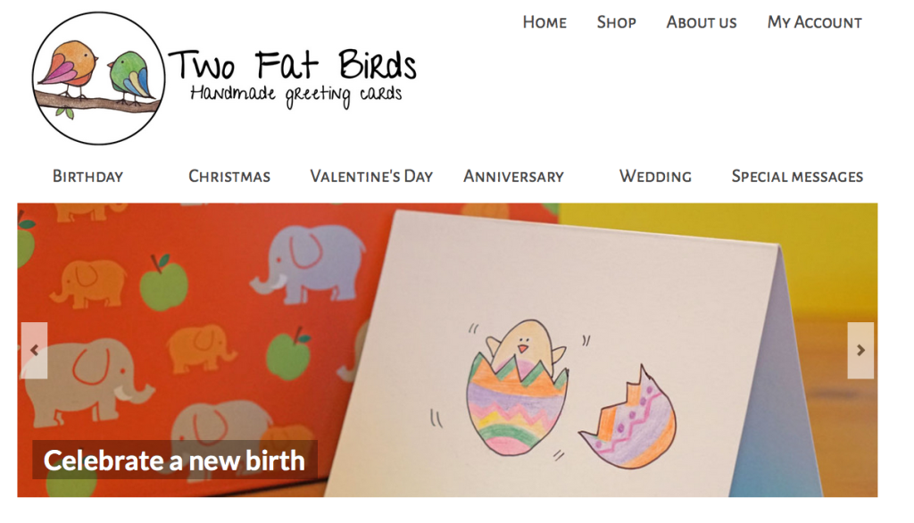 Two Fat Birds - Summer 2015